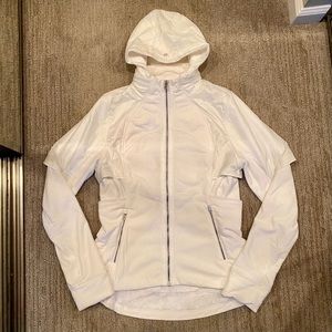 Lululemon Fleece of Mind Jacket